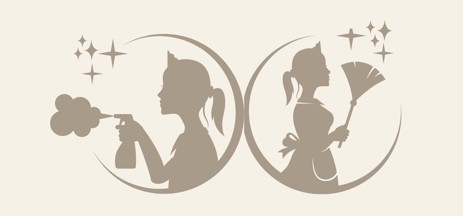 Le grand ménage de printemps