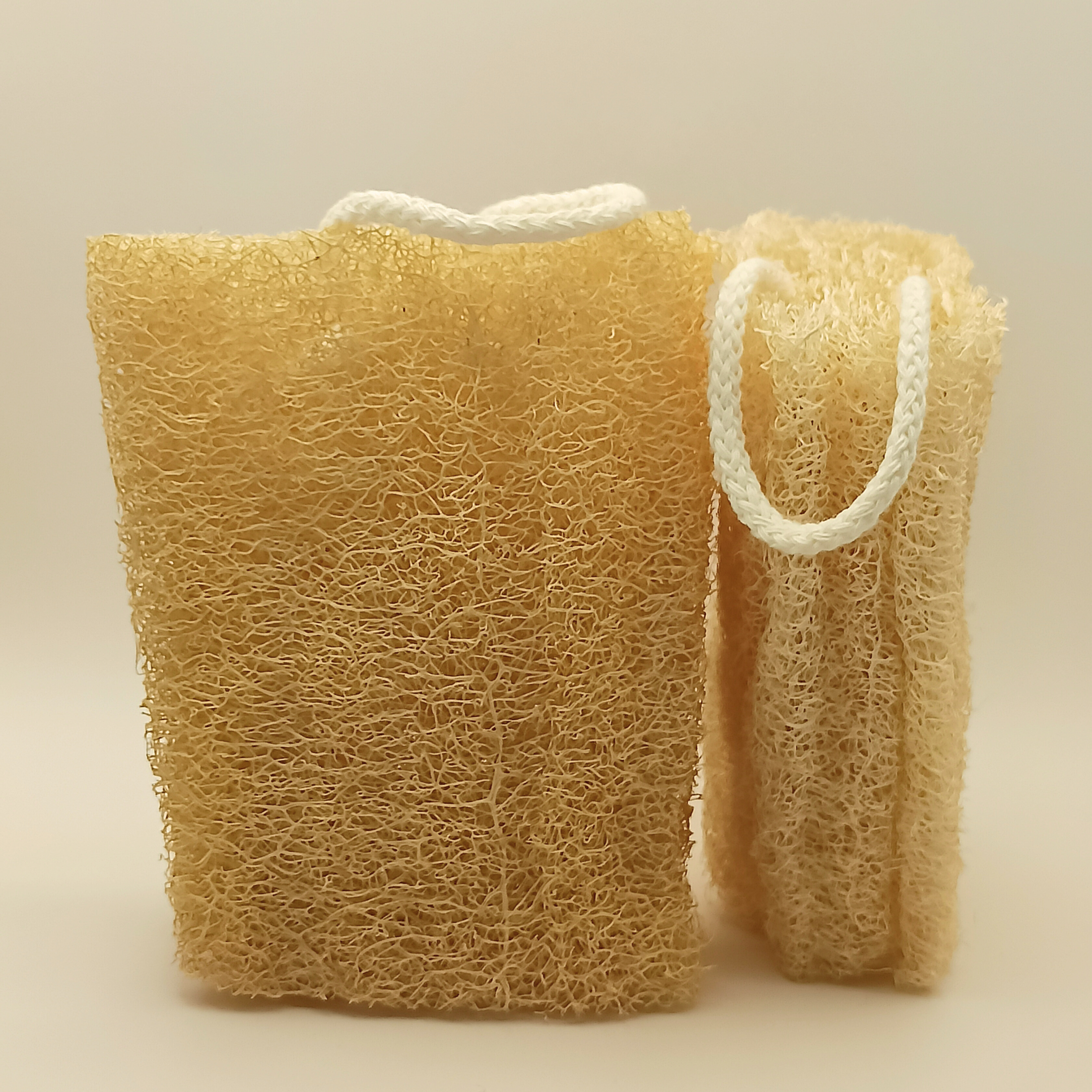 Loofah douche maxi