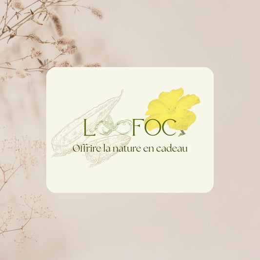 E-Carte Cadeau Éco-Responsable