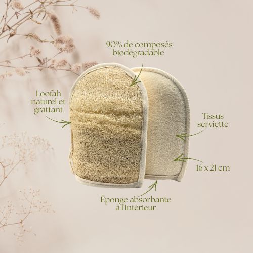 Gant luffa